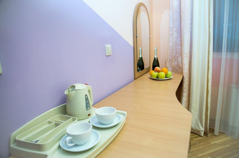 Спа отель Беларусь. Красная поляна, Сочи. Фото 35