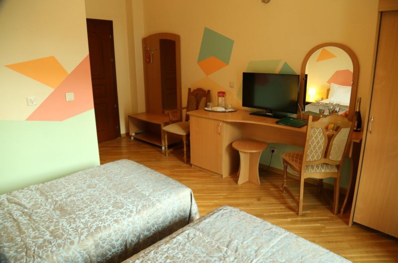 Спа отель Беларусь. Красная поляна, Сочи. Фото 40
