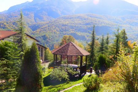 Спа отель Беларусь. Красная поляна, Сочи. Фото 09