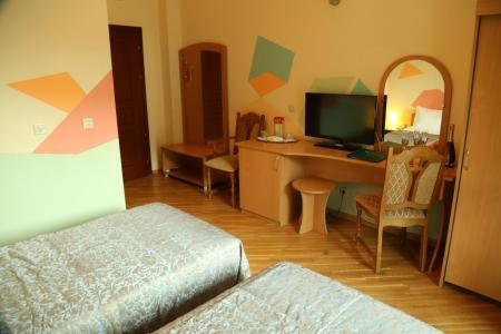 Спа отель Беларусь. Красная поляна, Сочи. Фото 40